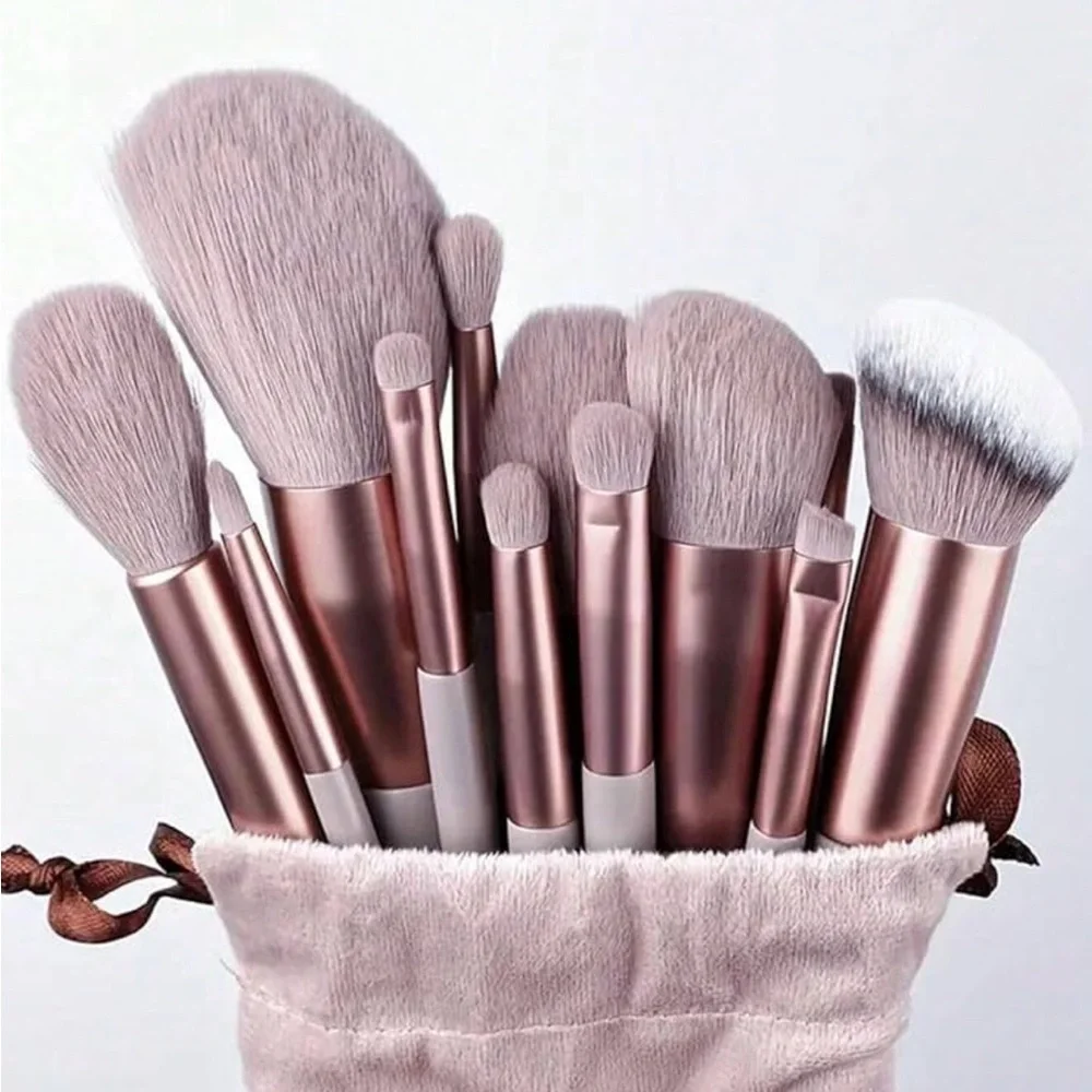 Professional Makeup Brush Set